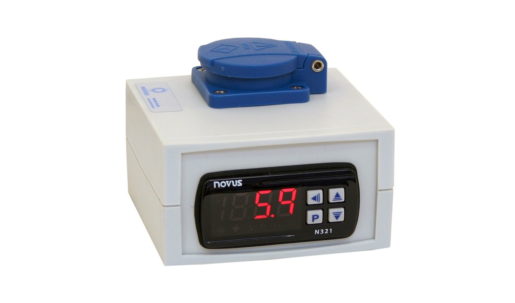 Klima Kit, temperature controller for refrigerators, 230 V
