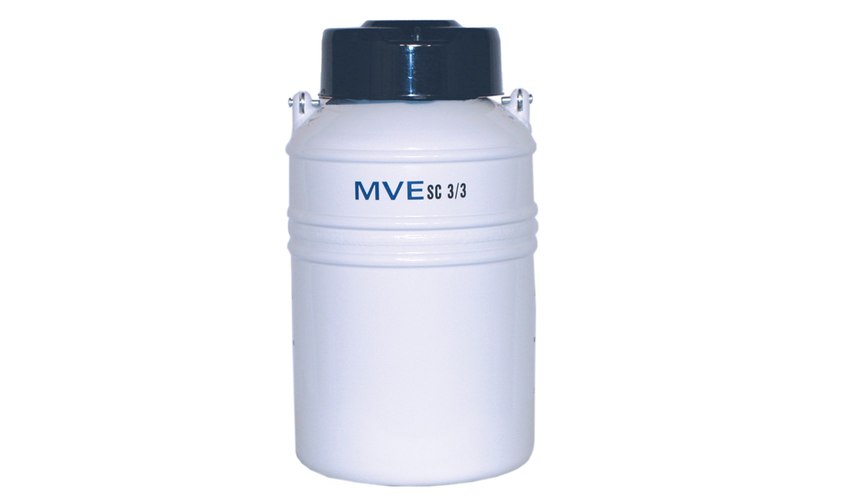 MVE Cryo container SC 3/3, Volume: 3.6 l