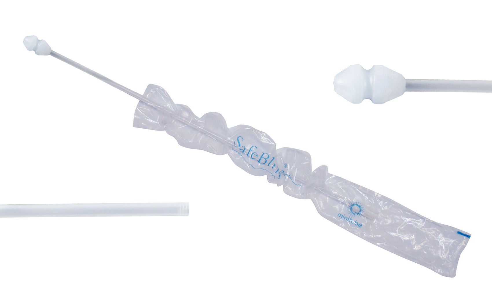 SafeBlue ClearGlide®, 100 шт./упаковка