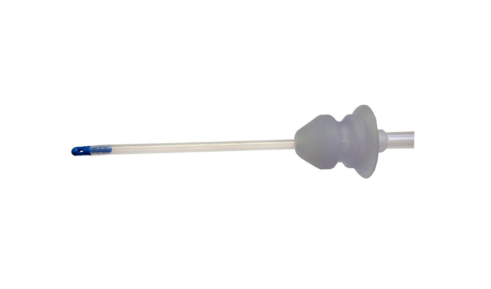 PC Clear, SafeBlue ClearGlide with PC Cannula, 25/bag