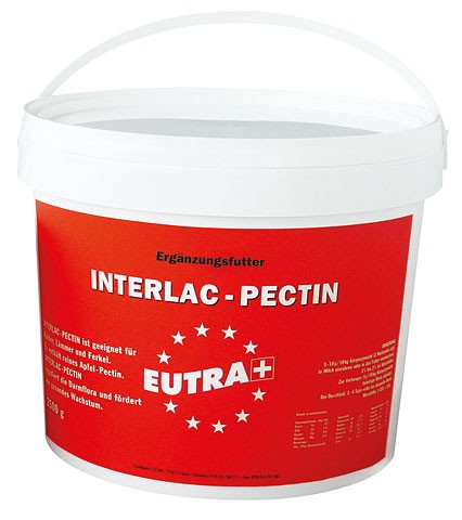 Dairy Farming Dietary and Calcium Supplements EUTRA Diarrhea Stop INTERLAC-PECTIN